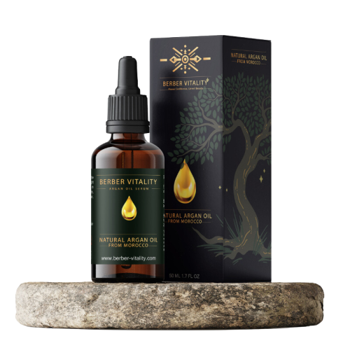 Natural Argan Oil The Ultimate Skincare Product